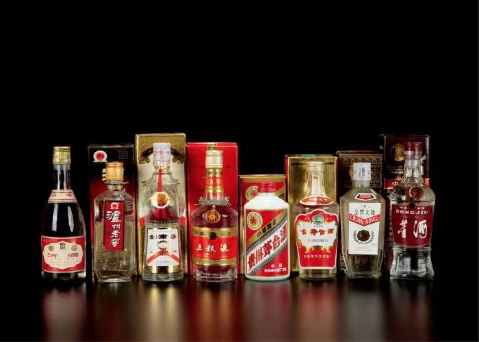 甘肃茅台酒回收